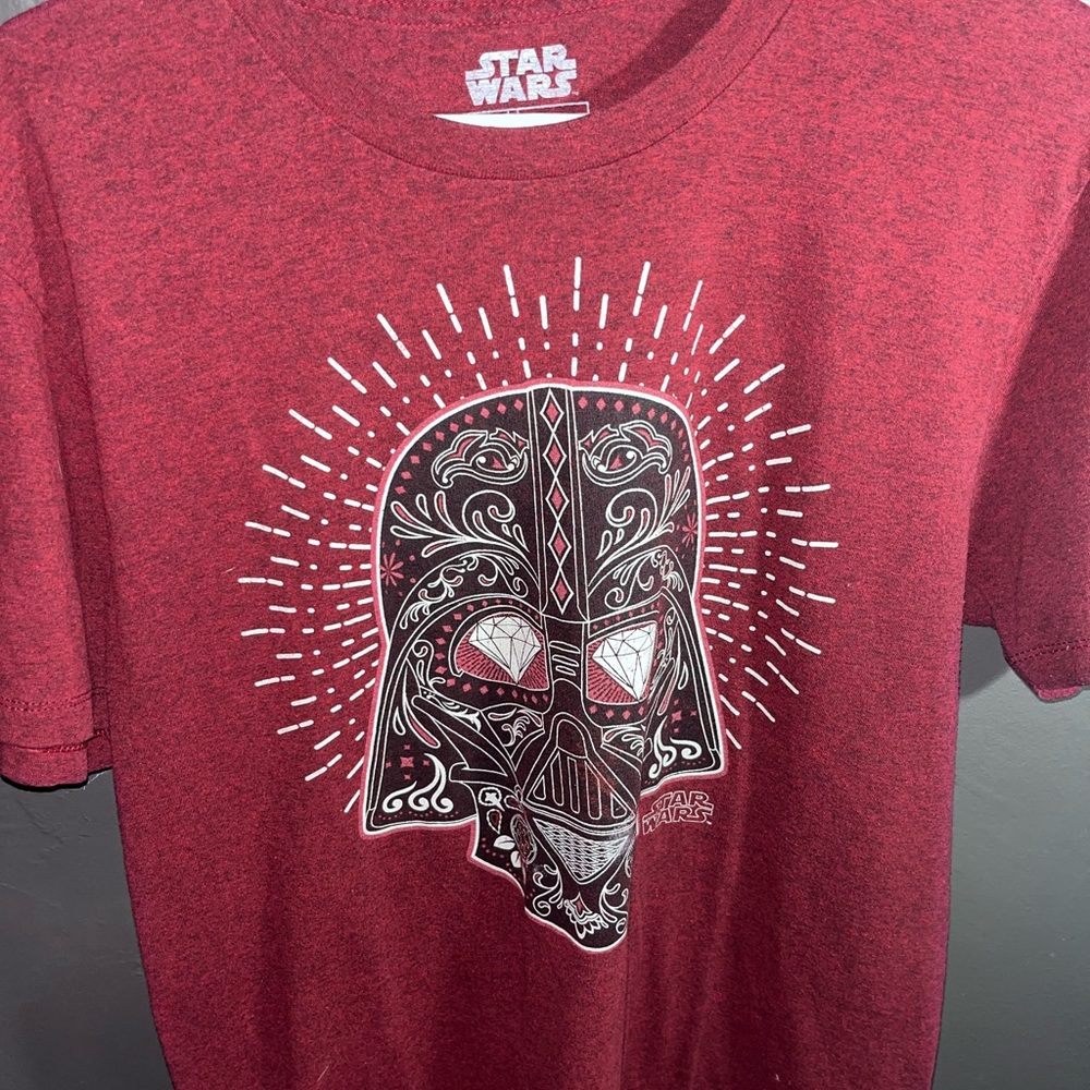 Star Wars shirt